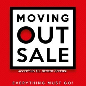⭐️⭐️⭐️ CLEARANCE SALE!!!! ⭐️⭐️⭐️
